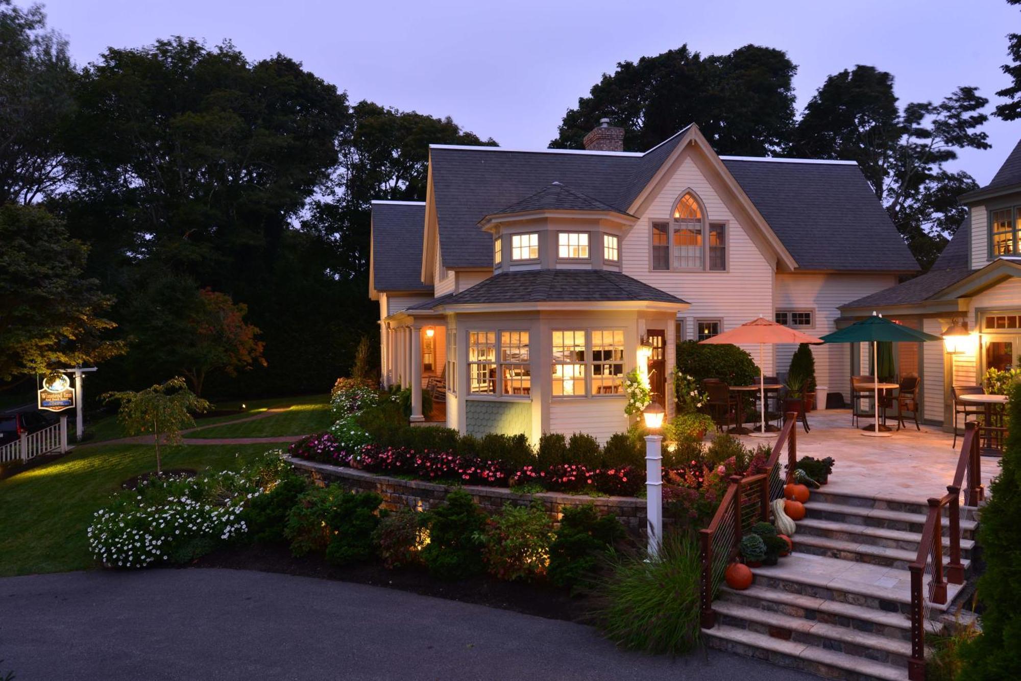 The Winstead Inn Harwich Exterior photo