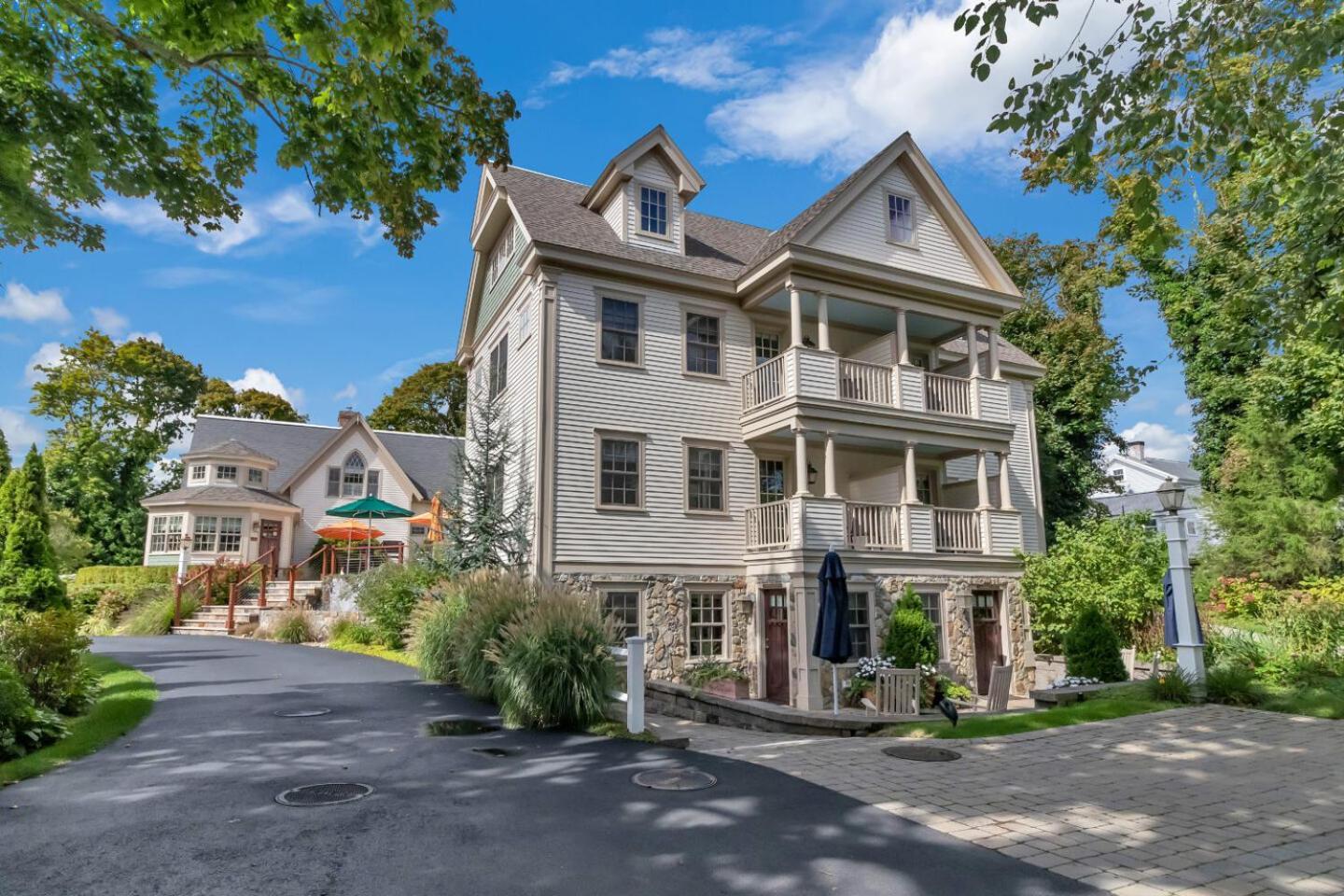 The Winstead Inn Harwich Exterior photo