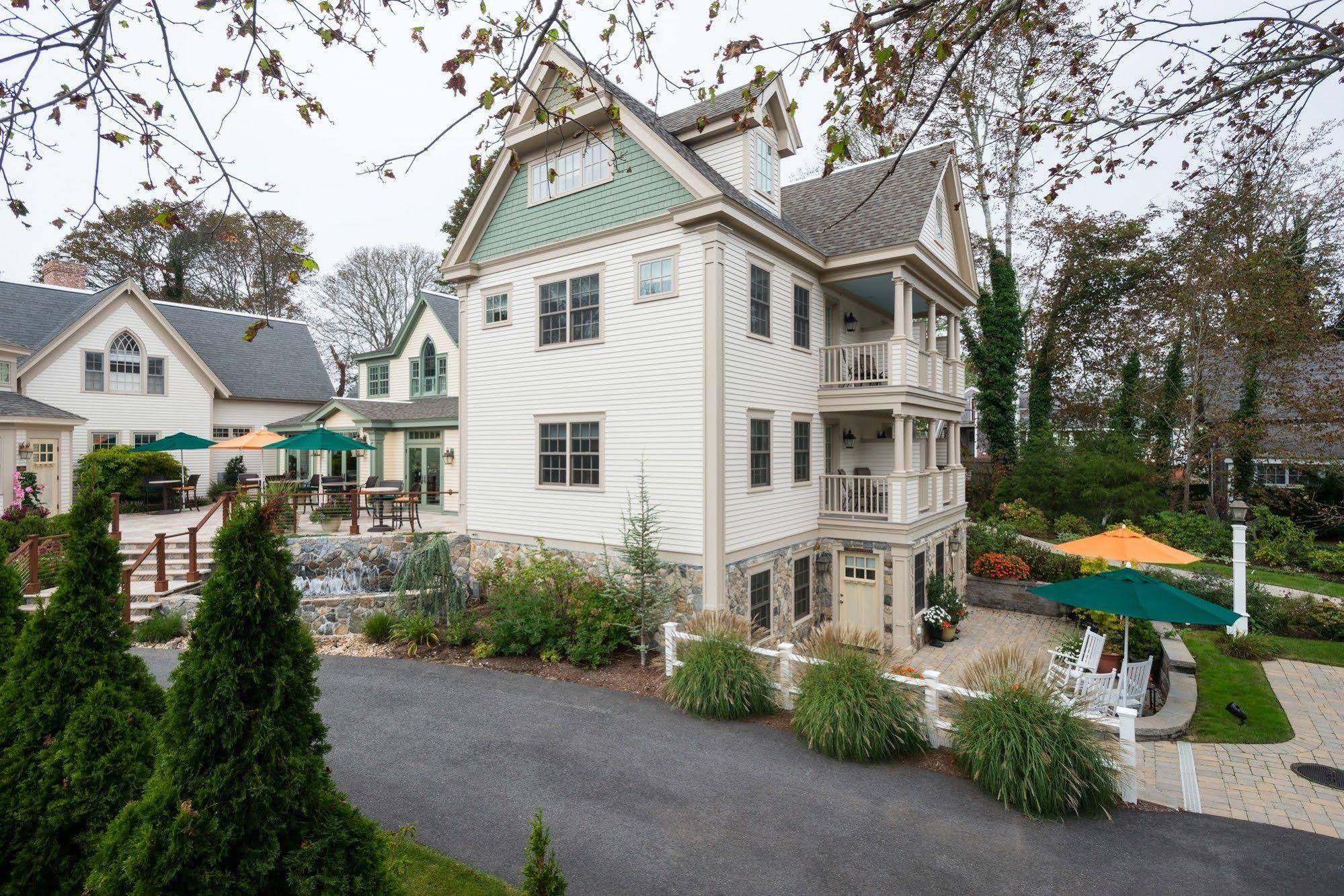The Winstead Inn Harwich Exterior photo